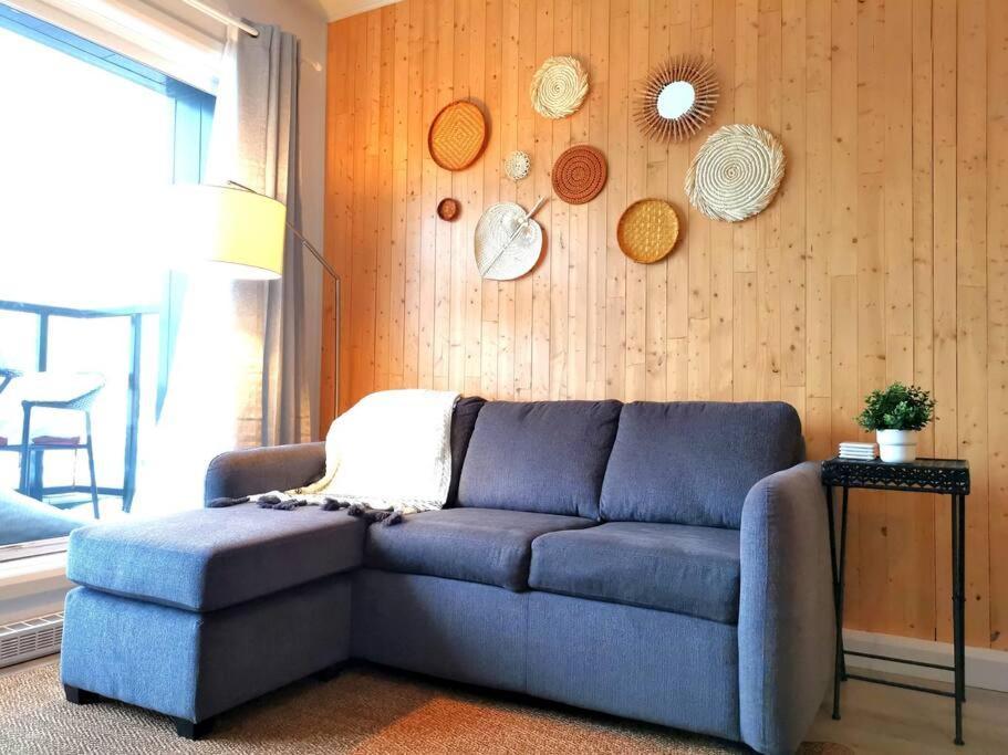 Penthouse With Free Indoor Parking Downtown Quebeque Exterior foto