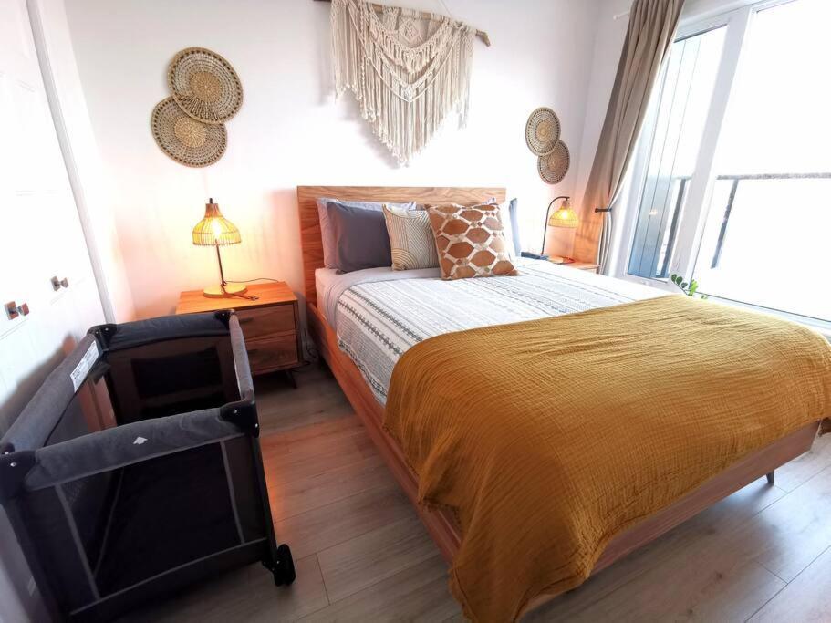 Penthouse With Free Indoor Parking Downtown Quebeque Exterior foto