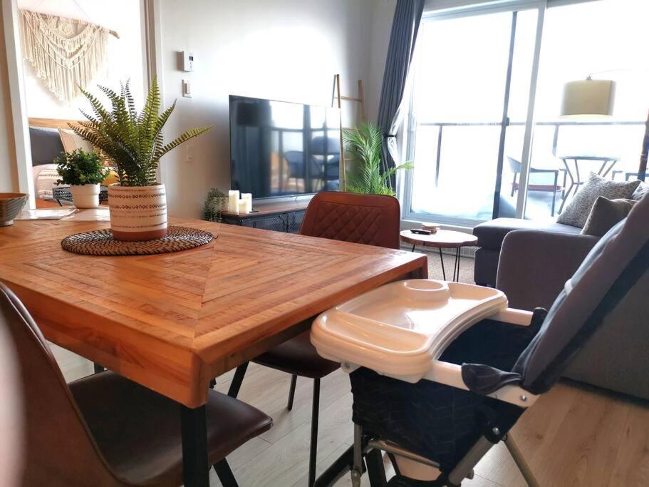 Penthouse With Free Indoor Parking Downtown Quebeque Exterior foto